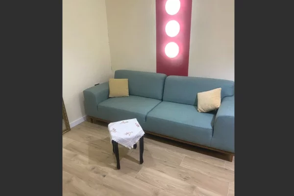 Shtepi me qera Apartament ne Tirane, Garsoniere, Mobilimi E mobiluar, Pagesa 50,000  Leke.