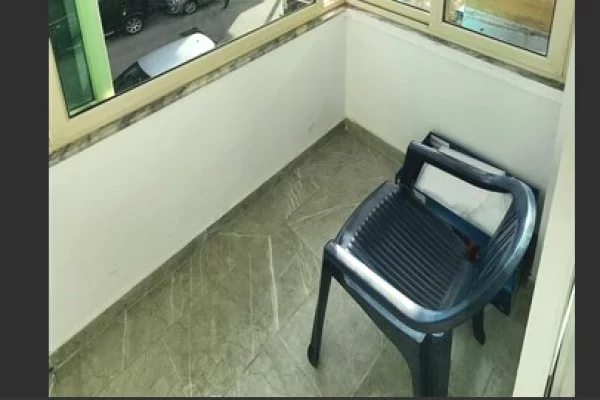 Shtepi me qera Apartament ne Tirane, 1+1, Mobilimi E mobiluar, Pagesa 50,000  Leke.