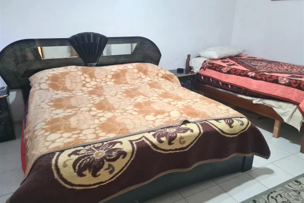 Shtepi me qera Apartament ne Tirane, Garsoniere, Mobilimi E mobiluar, Pagesa 30,000  Leke.