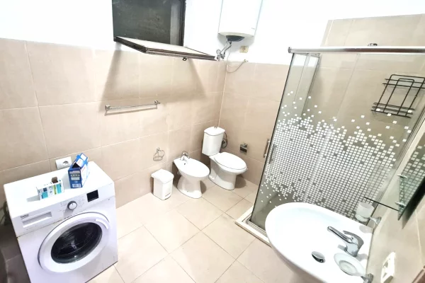 Apartment for rent in Tirana 2+1, Furnished