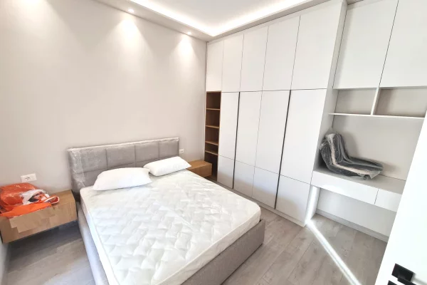 Shtepi me qera Apartament ne Tirane, 1+1, Mobilimi E mobiluar, Pagesa 750  Euro.