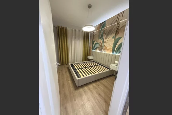 Shtepi me qera Apartament ne Tirane, 1+1, Mobilimi E mobiluar, Pagesa 45,000  Leke.