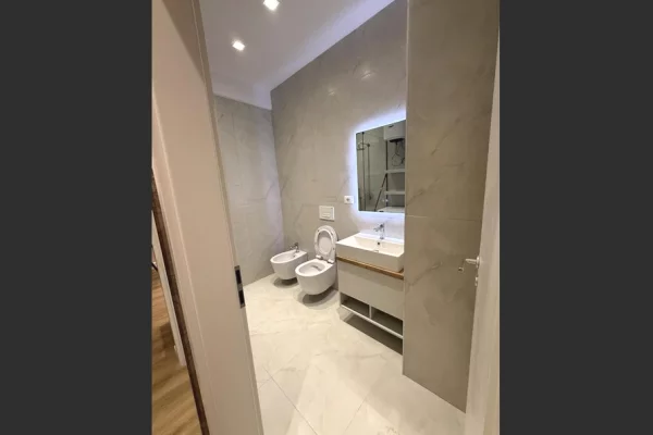 Shtepi me qera Apartament ne Tirane, 1+1, Mobilimi E mobiluar, Pagesa 45,000  Leke.