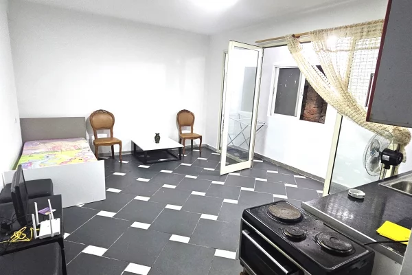House for Rent Garsoniere in Tirana - 35,000 Leke