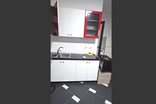 Apartment for rent in Tirana Garsoniere, Furnished