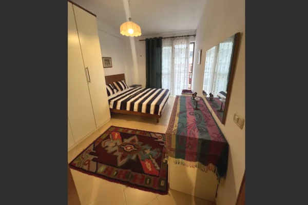 House for Rent 1+1 in Tirana - 40,000 Leke