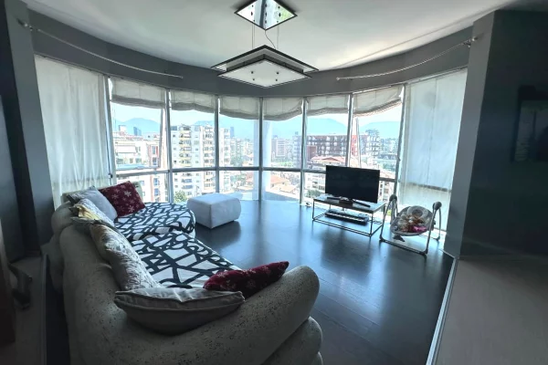 ✅ Apartament cilesor 2+1 me Qera te Komuna Parisit tek Kompleksi Kika 1