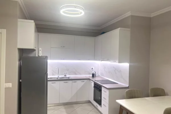 Shtepi me qera Apartament ne Tirane, 1+1, Mobilimi E mobiluar, Pagesa 450  Euro.