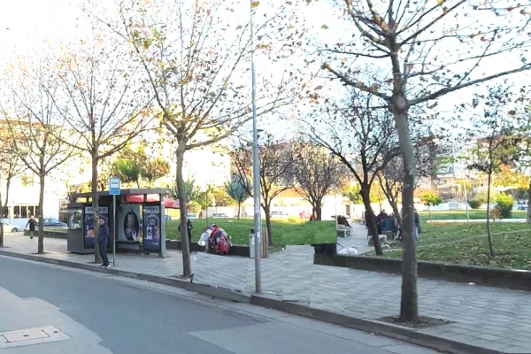 Apartment for rent in Tirana 1+1, Furnished