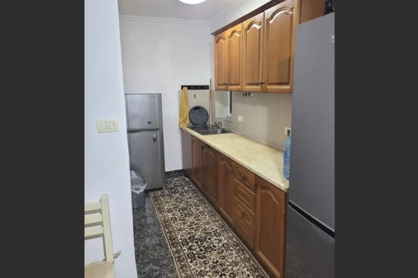 Apartment for rent in Tirana 1+1, Furnished
