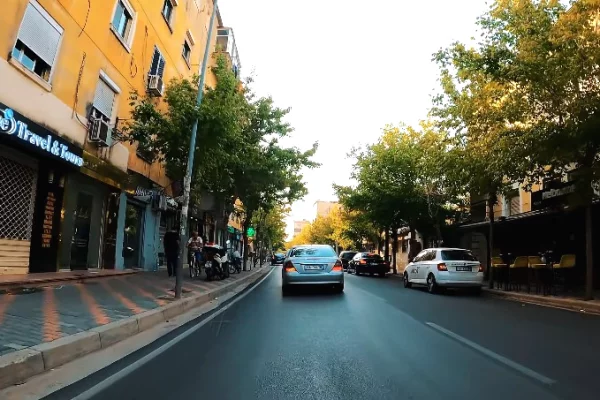 House for Rent 2+1 in Tirana - 60,000 Leke