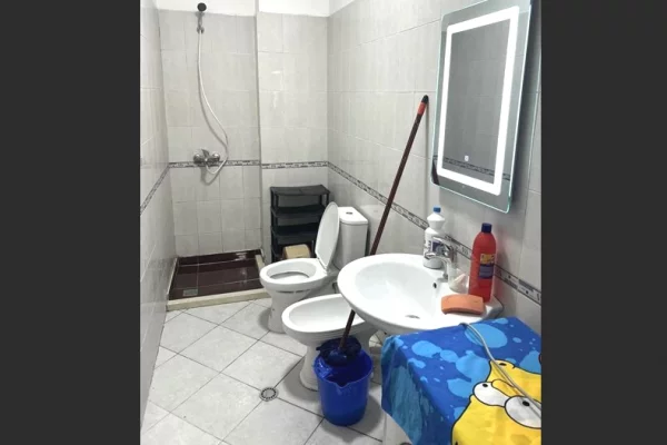 Shtepi me qera Apartament ne Tirane, 1+1, Mobilimi E mobiluar, Pagesa 42,000  Leke.