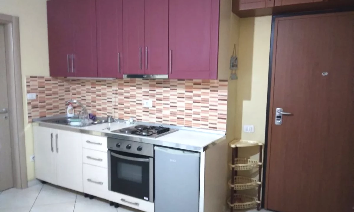 Apartment for rent in Tirana 1+1, Furnished