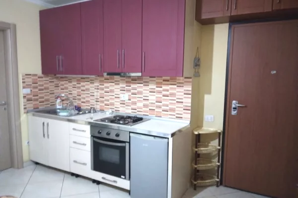 House for Rent 1+1 in Tirana - 40,000 Leke