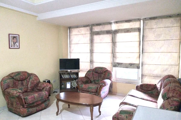 Apartment for rent in Tirana 1+1, Furnished