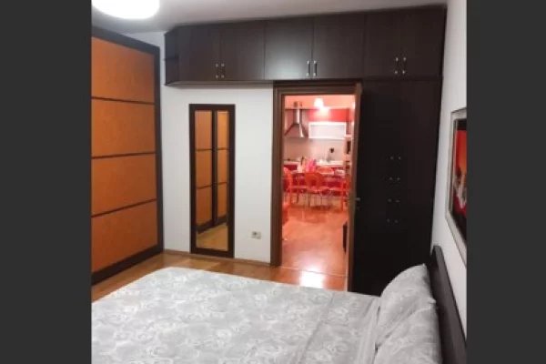 Apartment for rent in Tirana 1+1, Furnished