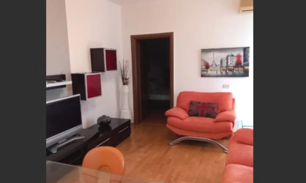 Apartment for rent in Tirana 1+1, Furnished