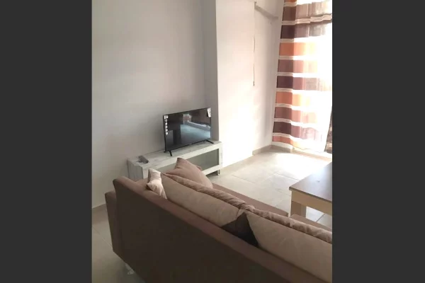 ✅ Apartament 1+1 me Qera ne Yzberisht prane Grand Gallery (kati 4 ashensor, i mobiluar)