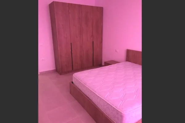 Shtepi me qera Apartament ne Tirane, 1+1, Mobilimi E mobiluar, Pagesa 40,000  Leke.