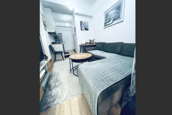 Appartamento in affitto a Tirana 1+1, Arredato