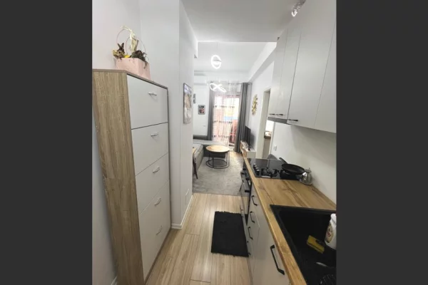 Appartamento in affitto a Tirana 1+1, Arredato