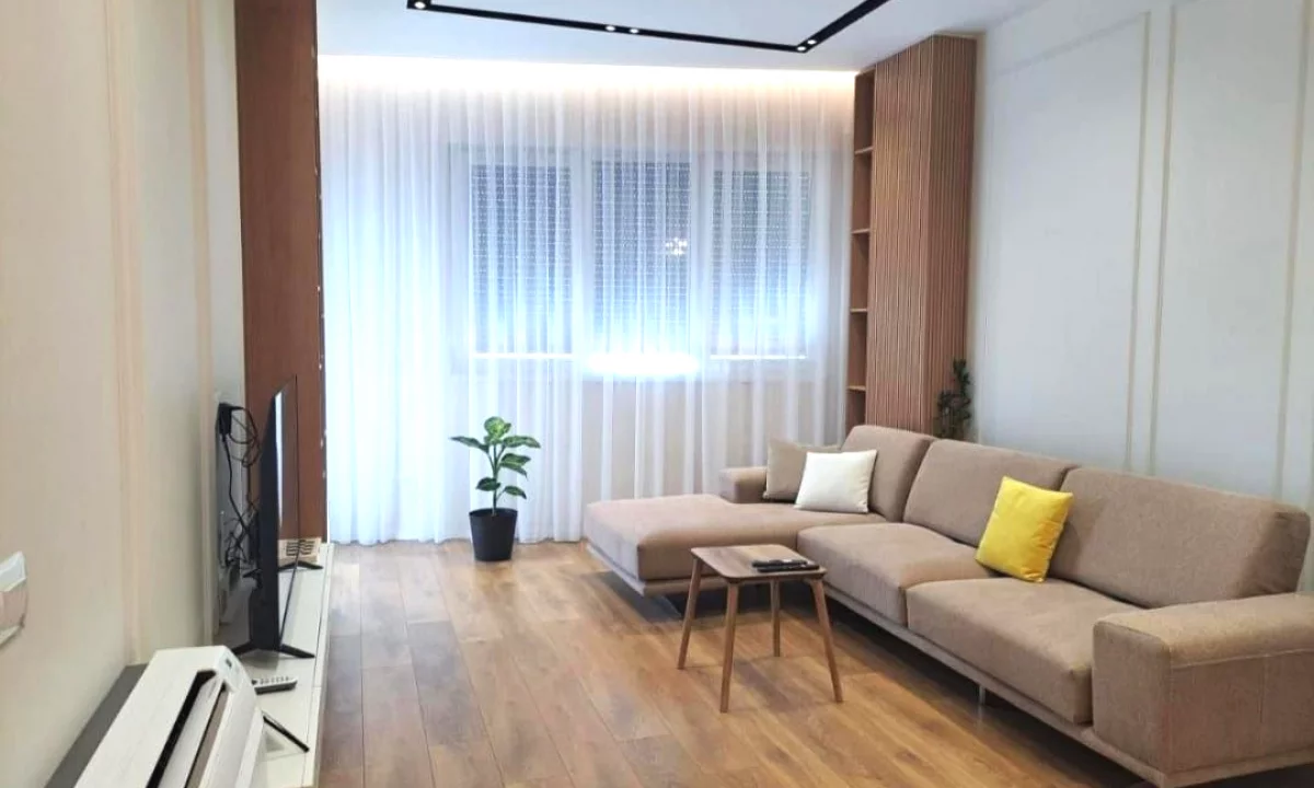 Apartment for rent in Tirana 1+1, Furnished