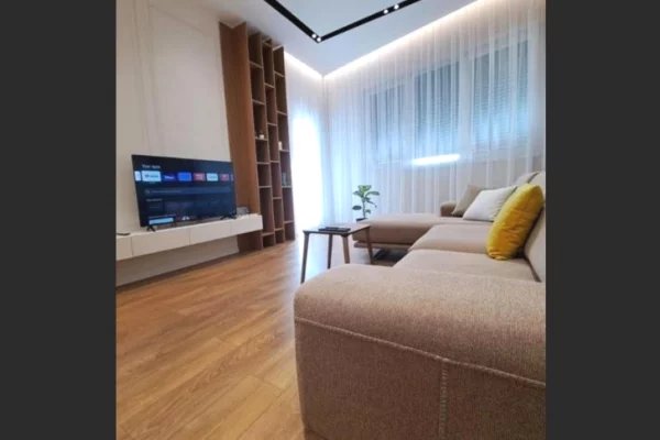 Apartment for rent in Tirana 1+1, Furnished