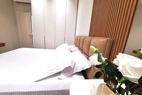 Apartment for rent in Tirana 1+1, Furnished