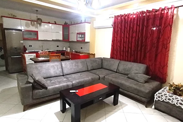 ✅ Apartament 2+1 me Qera te Vilat Gjermane (i mobiluar ne gjendje shume te mire) ✅