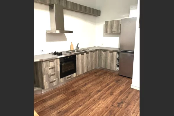 Shtepi me qera Apartament ne Tirane, 2+1, Mobilimi E mobiluar, Pagesa 65,000  Leke.