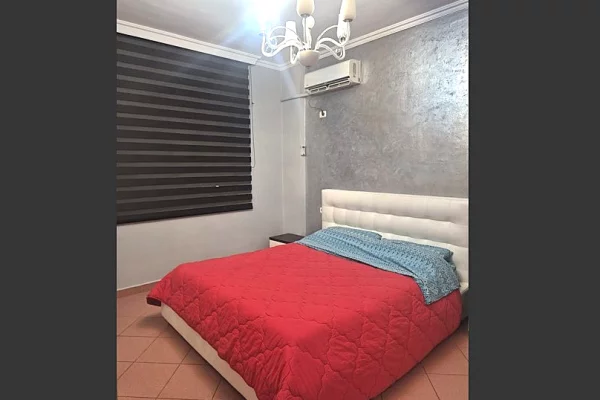 Shtepi me qera Apartament ne Tirane, 2+1, Mobilimi E mobiluar, Pagesa 45,000  Leke.
