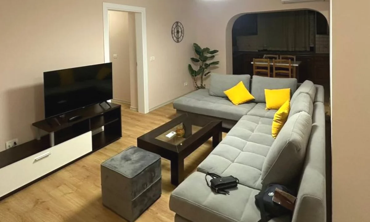 Apartment for rent in Tirana 2+1, Furnished