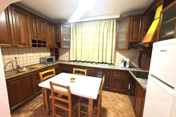 Apartment for rent in Tirana 2+1, Furnished