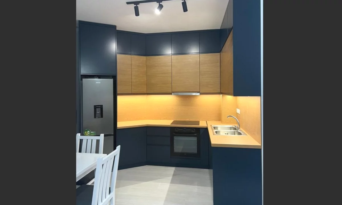 Appartamento in affitto a Tirana 1+1, Arredato