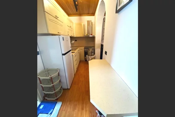 Shtepi me qera Apartament ne Tirane, 1+1, Mobilimi E mobiluar, Pagesa 35,000  Leke.