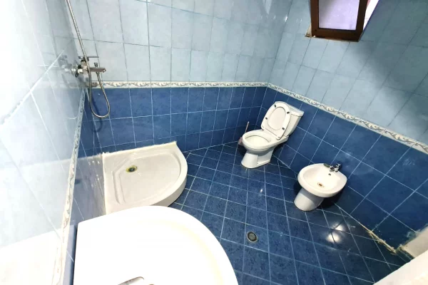 Shtepi me qera Apartament ne Tirane, 1+1, Mobilimi E mobiluar, Pagesa 30,000  Leke.