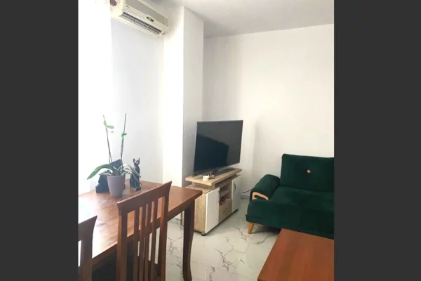 ✅ Apartament 1+1 me Qera te rruga e Dibres (i sapomobiluar, mundesi parkimi) ✅