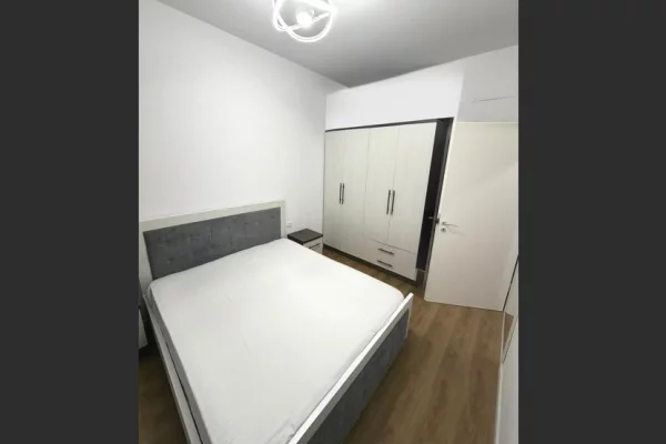 Shtepi me qera Apartament ne Tirane, 1+1, Mobilimi E mobiluar, Pagesa 40,000  Leke.