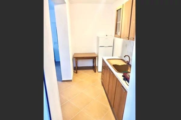 Shtepi me qera Apartament ne Tirane, 1+1, Mobilimi E mobiluar, Pagesa 42,000  Leke.
