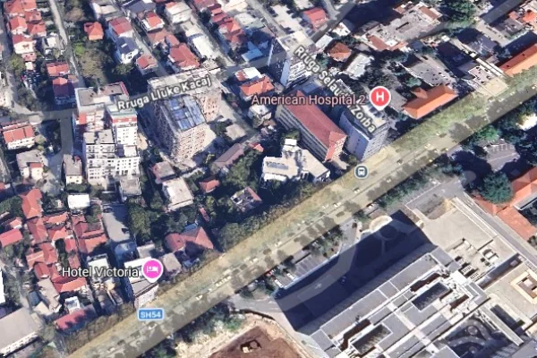 Appartamento in affitto a Tirana 1+1, Arredato