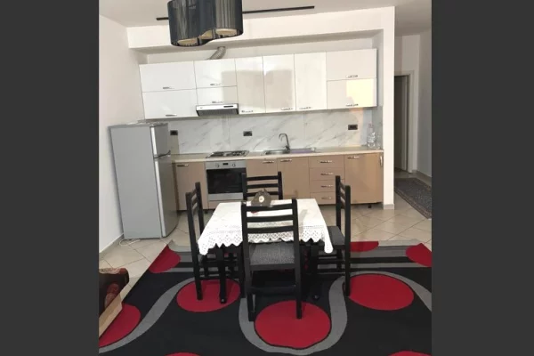 Shtepi me qera Apartament ne Tirane, 1+1, Mobilimi E mobiluar, Pagesa 35,000  Euro.