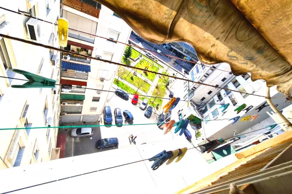 Shtepi me qera Apartament ne Tirane, 2+1, Mobilimi E mobiluar, Pagesa 450  Euro.