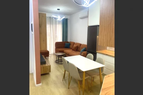 ⭐ Apartament i ri 1+1  mbi Ali Dem, Kompleksi Kadiu ose Mangalemi i Ri (bashkekohor, i kompletuar)