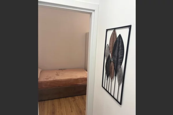 Shtepi me qera Apartament ne Tirane, 2+1, Mobilimi E mobiluar, Pagesa 70,000  Leke.