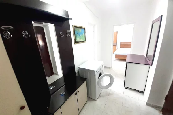 Shtepi me qera Apartament ne Tirane, 1+1, Mobilimi E mobiluar, Pagesa 40,000  Leke.