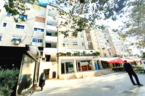 Apartment for rent in Tirana 1+1, Furnished