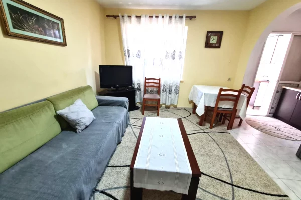 Apartment for rent in Tirana 1+1, Furnished