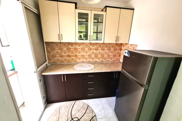 Apartment for rent in Tirana 1+1, Furnished