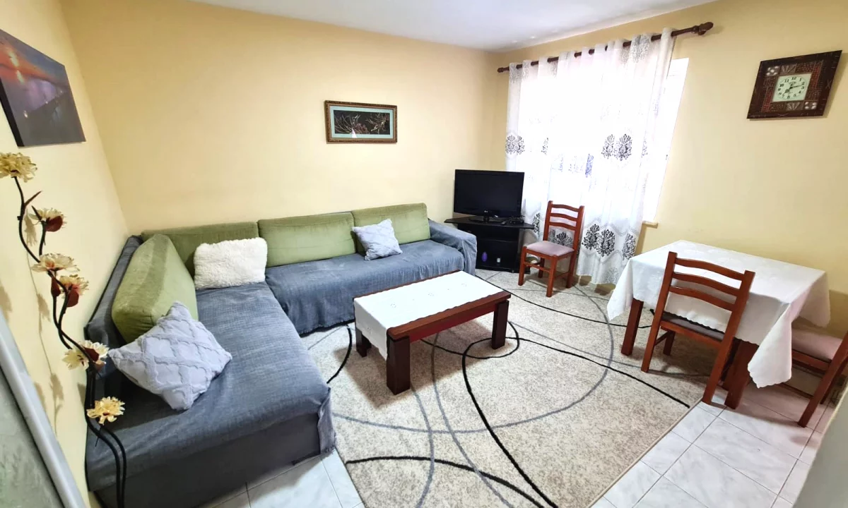 Apartment for rent in Tirana 1+1, Furnished