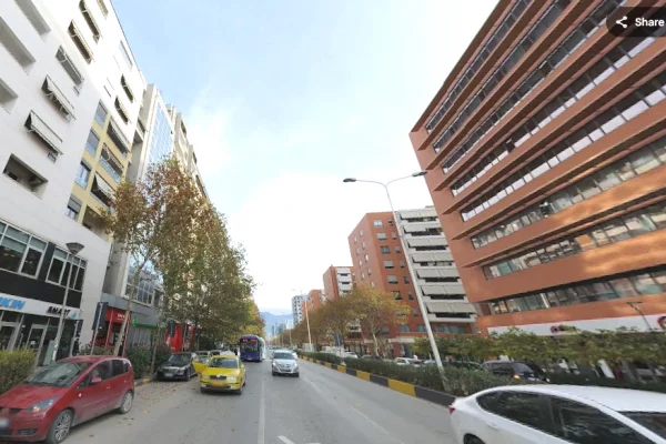 Shtepi me qera Apartament ne Tirane, Garsoniere, Mobilimi E mobiluar, Pagesa 46,000  Leke.
